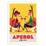 Poster - Art-Poster - Aperol - Gary Godel - WALL EDITIONS