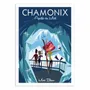 Affiches - Affiche - Chamonix Aiguille du Midi - Gary Godel - WALL EDITIONS