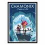 Affiches - Affiche - Chamonix Aiguille du Midi - Gary Godel - WALL EDITIONS