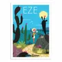 Affiches - Affiche - Eze - Gary Godel - WALL EDITIONS