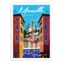 Affiches - Affiche - Marseille V3 - Gary Godel - WALL EDITIONS
