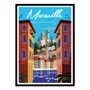 Affiches - Affiche - Marseille V3 - Gary Godel - WALL EDITIONS