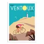 Affiches - Affiche - Mont Ventoux V2 - Gary Godel - WALL EDITIONS