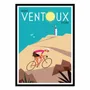 Affiches - Affiche - Mont Ventoux V2 - Gary Godel - WALL EDITIONS