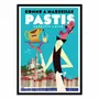 Affiches - Affiche - Pastis Marseille V2 - Gary Godel - WALL EDITIONS