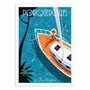 Affiches - Affiche - Porquerolles - Gary Godel - WALL EDITIONS