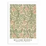 Poster - Art-Poster - Sweet Briar 1917 - William Morris - WALL EDITIONS