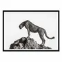 Poster - Art-Poster - The hunter - 1x - WALL EDITIONS