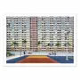 Poster - Art-Poster - Choi Hung Estate - Fahad Abdualhameid - WALL EDITIONS