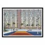 Poster - Art-Poster - Choi Hung Estate - Fahad Abdualhameid - WALL EDITIONS