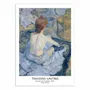 Affiches - Affiche - Rousse (La Toilette) 1896 - Henri de Toulouse-Lautrec - WALL EDITIONS