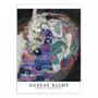 Poster - Art-Poster - The Maiden 1913 - Gustav Klimt - WALL EDITIONS