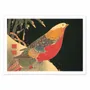 Affiches - Affiche - Golden Pheasant, 1900 - Jakuchu Ito - WALL EDITIONS