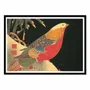 Affiches - Affiche - Golden Pheasant, 1900 - Jakuchu Ito - WALL EDITIONS