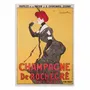 Affiches - Affiche - Champagne de Rochegre - Leonetto Cappiello - WALL EDITIONS