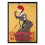 Affiches - Affiche - Champagne de Rochegre - Leonetto Cappiello - WALL EDITIONS