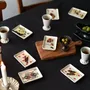 Everyday plates - Marupote card - mini plate - MARUMITSU POTERIE