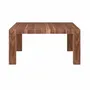 Dining Tables - Walnut extendable dining table - ANGEL CERDÁ