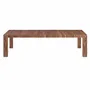 Dining Tables - Walnut extendable dining table - ANGEL CERDÁ