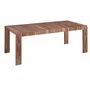 Dining Tables - Walnut extendable dining table - ANGEL CERDÁ