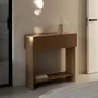 Console table - ORIA - Console Table with Drawer - UN'COMMON