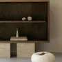 Sideboards - BLOCK Sideboard - Oak and Marble Sideboard - UN'COMMON