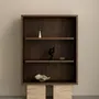 Bibliothèques - BLOCK Cabinet - bibliothèque en chêne et marbre - UN'COMMON