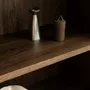 Bibliothèques - BLOCK Cabinet - bibliothèque en chêne et marbre - UN'COMMON