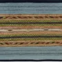 Tapestries - Portospino Sky Blue, handwoven wall panel - EUGENIA PINNA