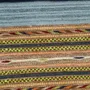 Tapestries - Portospino Sky Blue, handwoven wall panel - EUGENIA PINNA