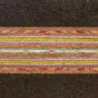 Tapestries - Portospino Natural Black, handwoven wall panel - EUGENIA PINNA