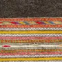 Tapestries - Portospino Natural Black, handwoven wall panel - EUGENIA PINNA