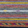 Contemporary carpets - Portospino Diagonal, meditation rug - EUGENIA PINNA