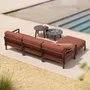 Lawn sofas   - MAXIMO 4 - NARDI