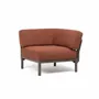 Lawn sofas   - MAXIMO ELEMENTO ANGOLO - NARDI