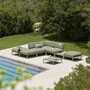 Lawn sofas   - MAXIMO ELEMENTO ANGOLO - NARDI