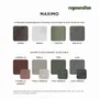 Lawn sofas   - MAXIMO ELEMENTO ANGOLO - NARDI