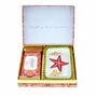 Soaps - Box Amalfi Body Scrub Freesia & freshly Fruit Body Scrub - BLU COSTIERA