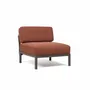 Lawn sofas   - MAXIMO ELEMENTO CENTRALE - NARDI