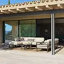 Lawn sofas   - MAXIMO ELEMENTO CENTRALE - NARDI
