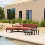 Lawn sofas   - MAXIMO ELEMENTO CENTRALE - NARDI