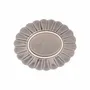 Platter and bowls - Blossom - bowl & oval plate - MARUMITSU POTERIE