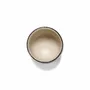 Bowls - Mizutama - rice bowl & teacup - MARUMITSU POTERIE