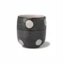 Bowls - Mizutama - rice bowl & teacup - MARUMITSU POTERIE
