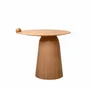Autres tables  - MZM Ball Pin Table M - Chêne - MUZEUM