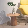 Autres tables  - MZM Ball Pin Table M - Chêne - MUZEUM