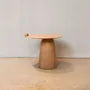 Autres tables  - MZM Ball Pin Table M - Chêne - MUZEUM