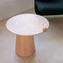 Autres tables  - MZM Ball Pin Table M - Chêne - MUZEUM