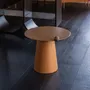 Autres tables  - MZM Ball Pin Table M - Chêne - MUZEUM