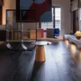 Autres tables  - MZM Ball Pin Table M - Chêne - MUZEUM
